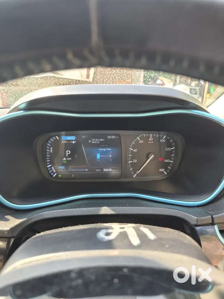 Tata Nexon Ev Max 2023 Electric