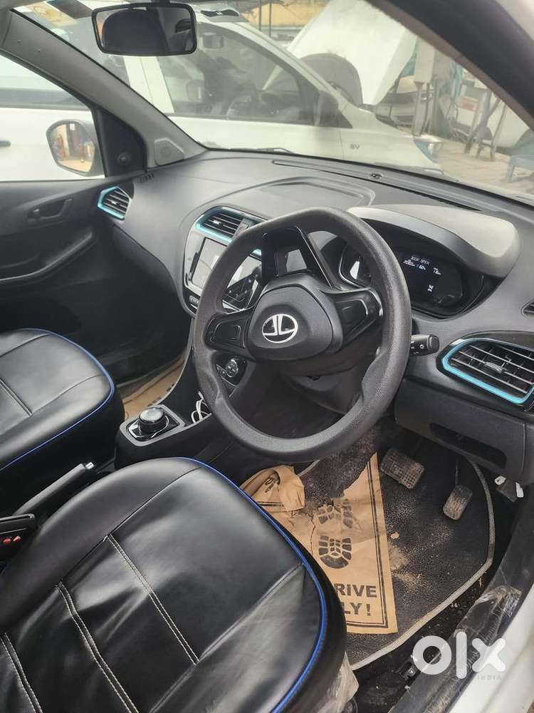 Tata Tigor Ev 2024 Electric 30000 Km Driven