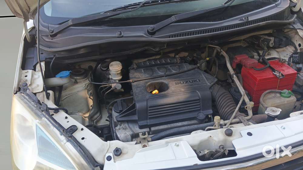 Maruti Suzuki Wagon R Vxi, 2015, Petrol