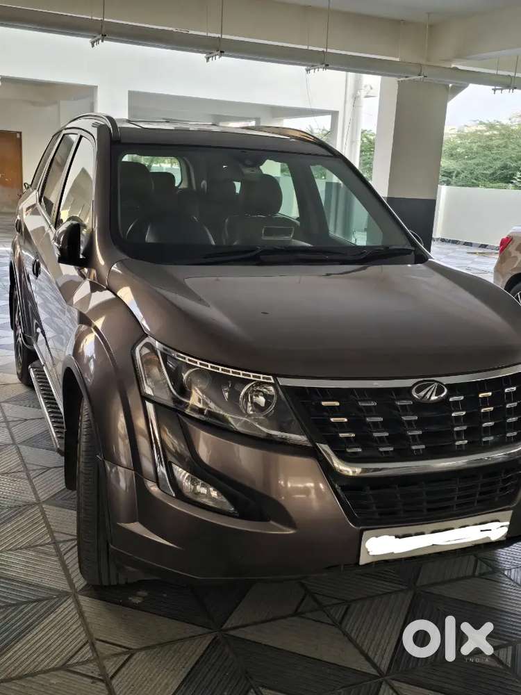 Mahindra Xuv500 2018 Diesel Well Maintained