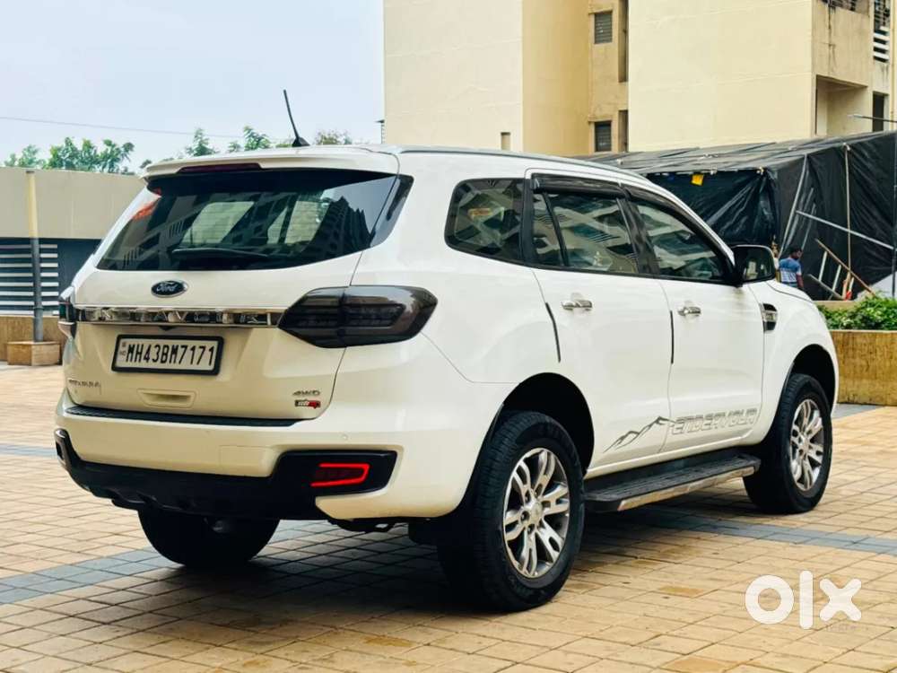 Ford Endeavour 3.2 Titanium At 4x4, 2018, Diesel