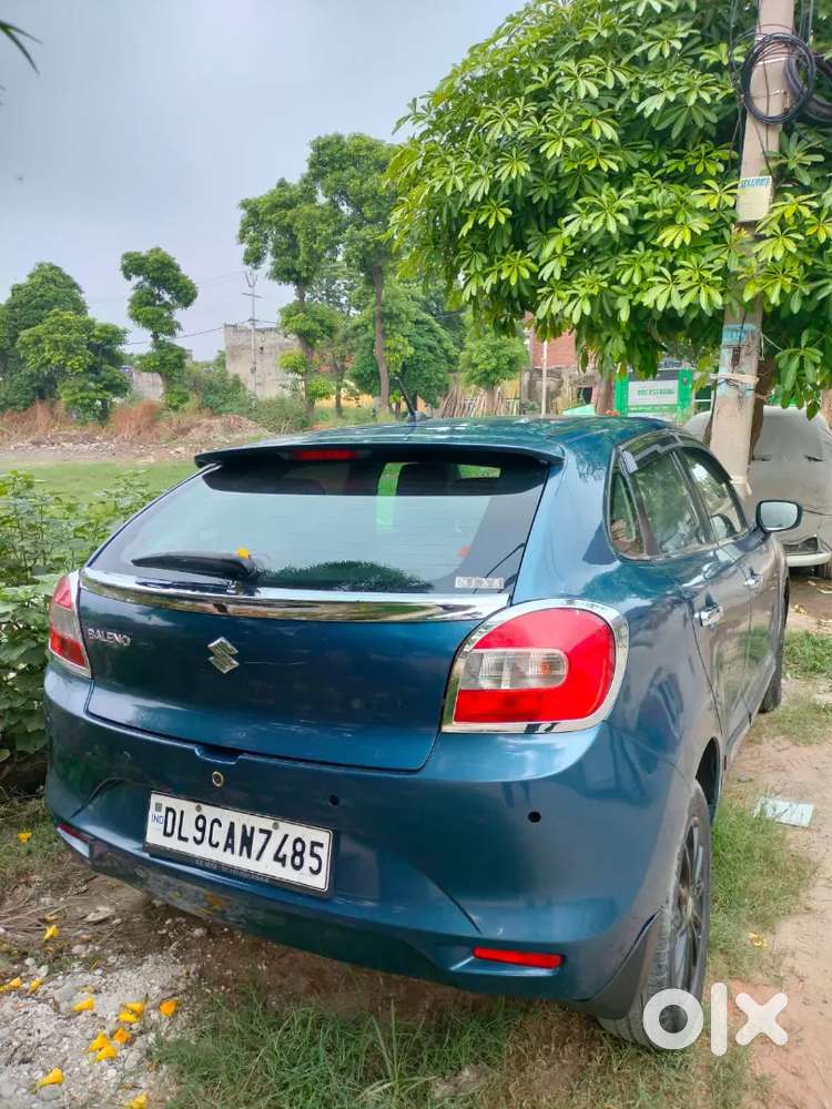 Maruti Suzuki Baleno 2017