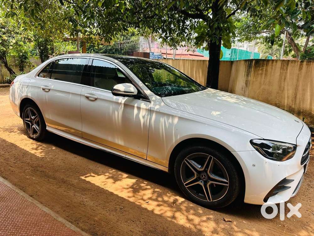 Mercedes-benz E-class Exclusive E 220 D, 2023, Diesel