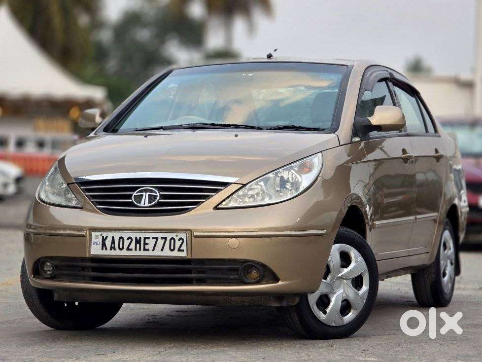 Tata Manza, 2010, Petrol