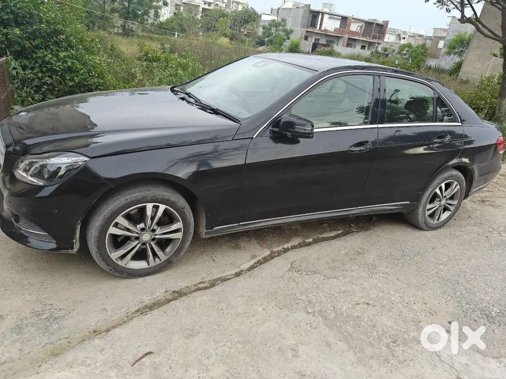 Mercedes Black Beast