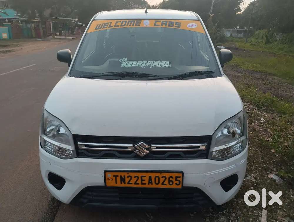 Maruti Suzuki Wagon R 2023 Petrol And Not Company Fittingcng 82000 Km