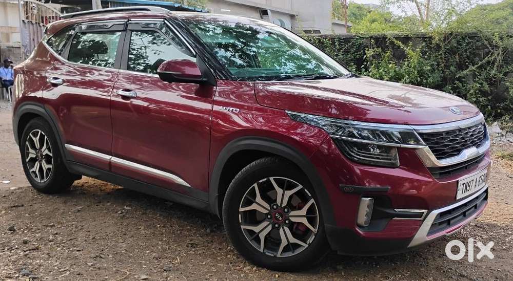 Kia Seltos Gtx Plus At D, 2020, Diesel