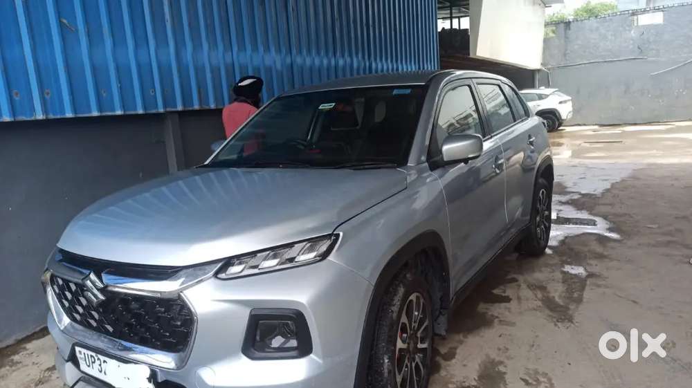 Maruti Suzuki Vitara 2025
