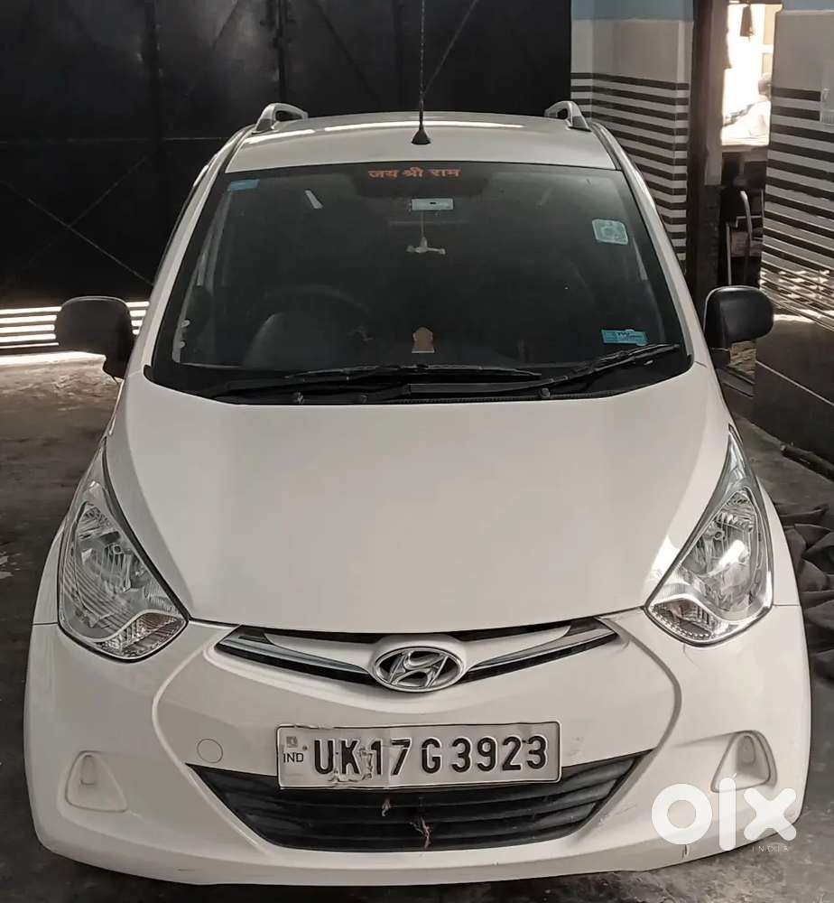 Hyundai Eon Era +se  21/12/2017 Car