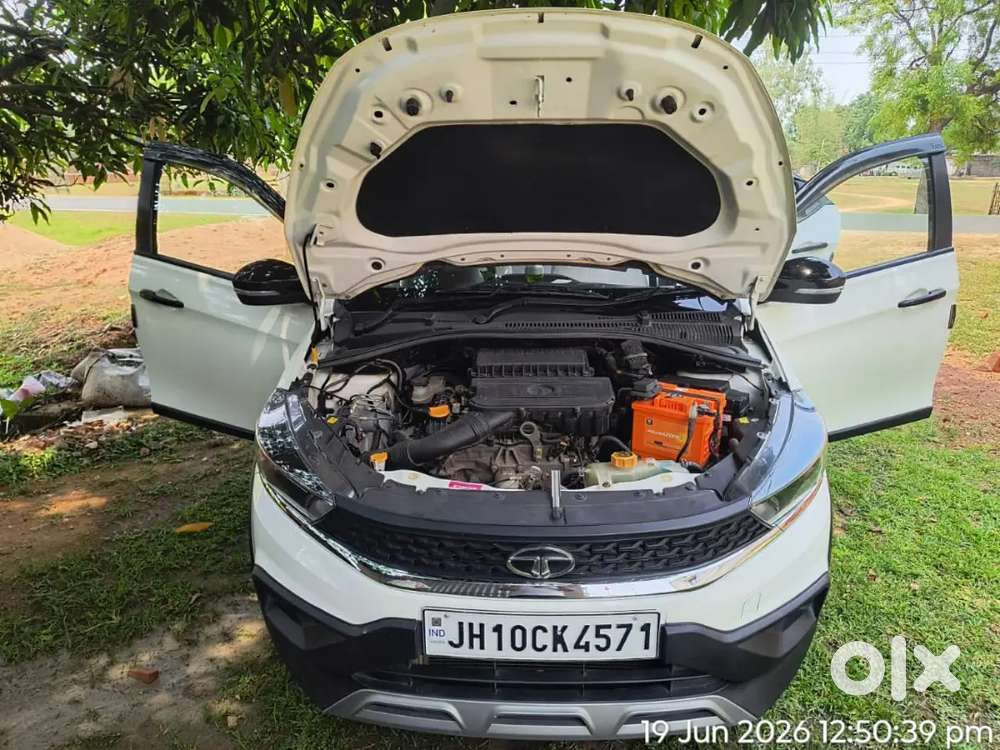 Tata Tiago Nrg 2022 Petrol 27034 Km Driven
