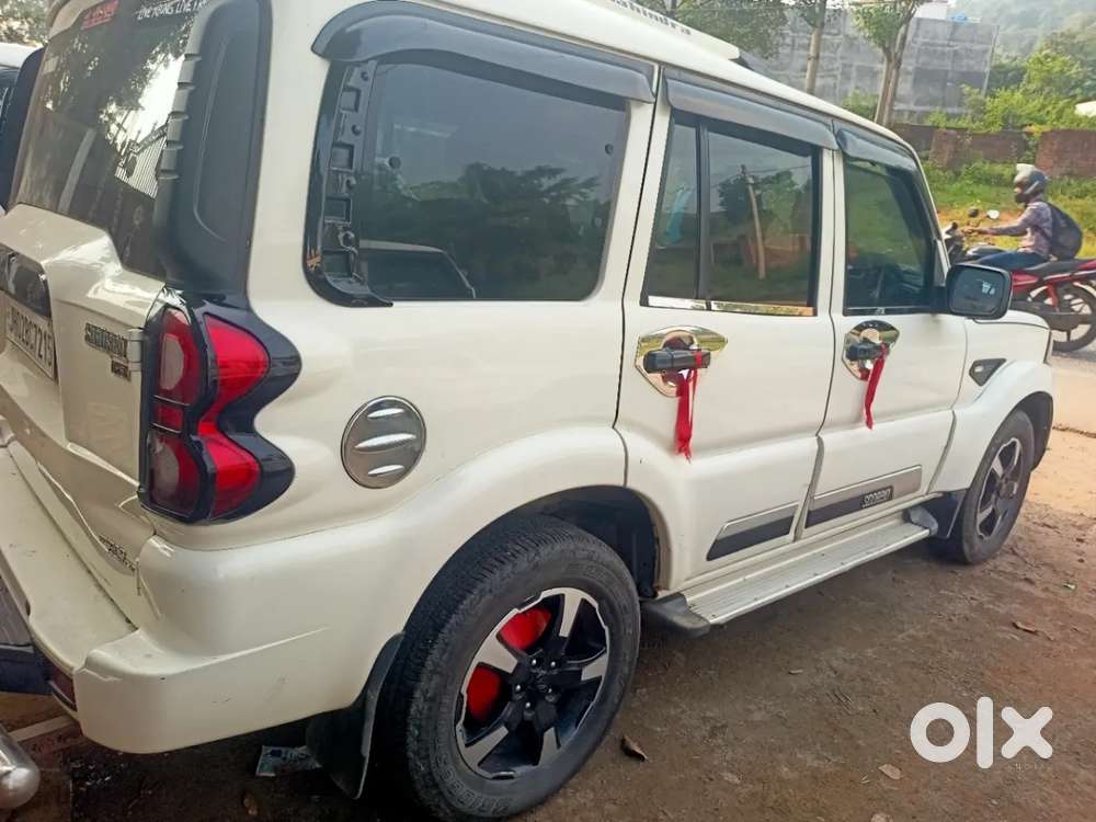 Mahindra Scorpio [ ] 2.2 S5, 2020, Diesel