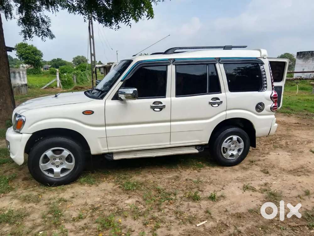 Mahindra Scorpio Classic 2012
