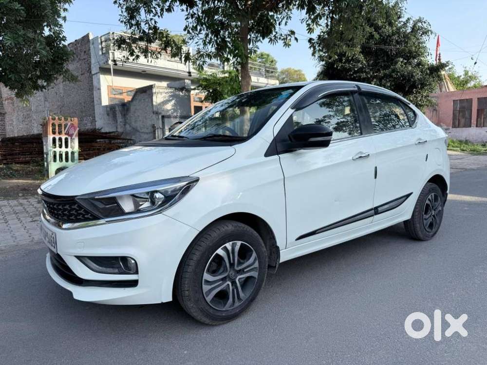 Tata Tigor 1.2 Revotron Xz Plus Cng, 2023, Petrol