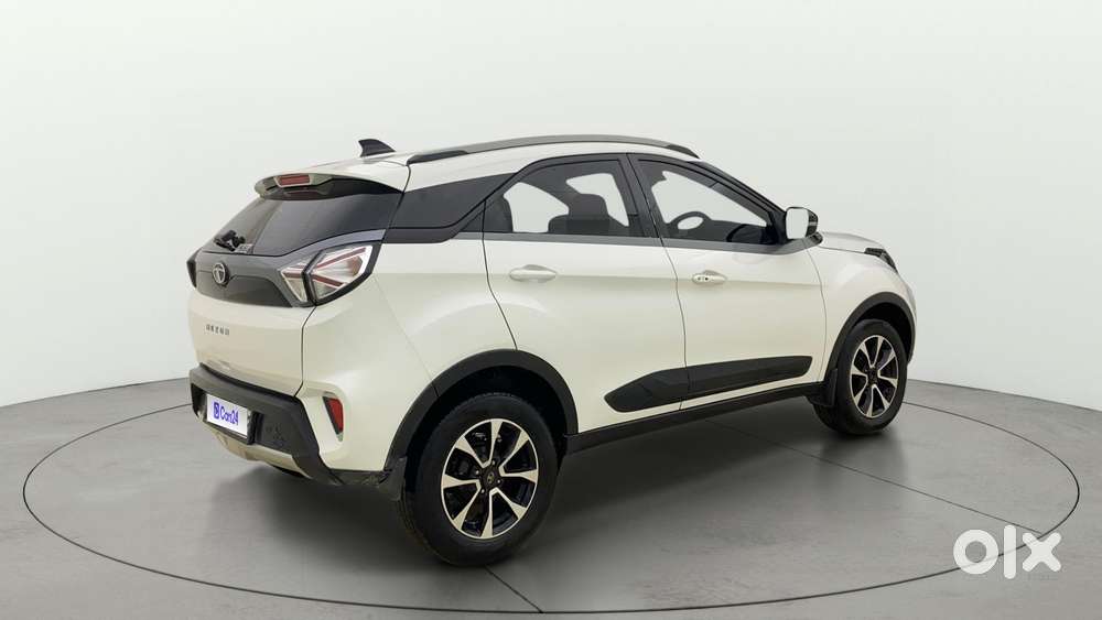 Tata Nexon 1.5 Revotorq Xza Plus, 2021, Diesel