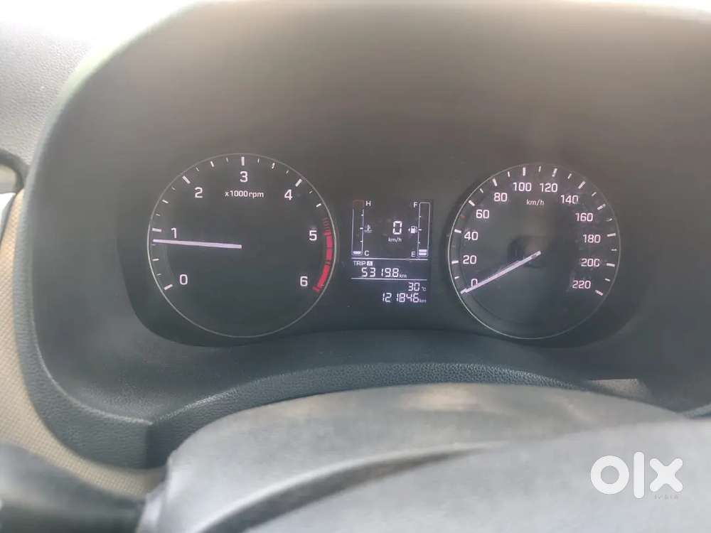 Hyundai Creta 2016 Diesel 121000 Km Driven