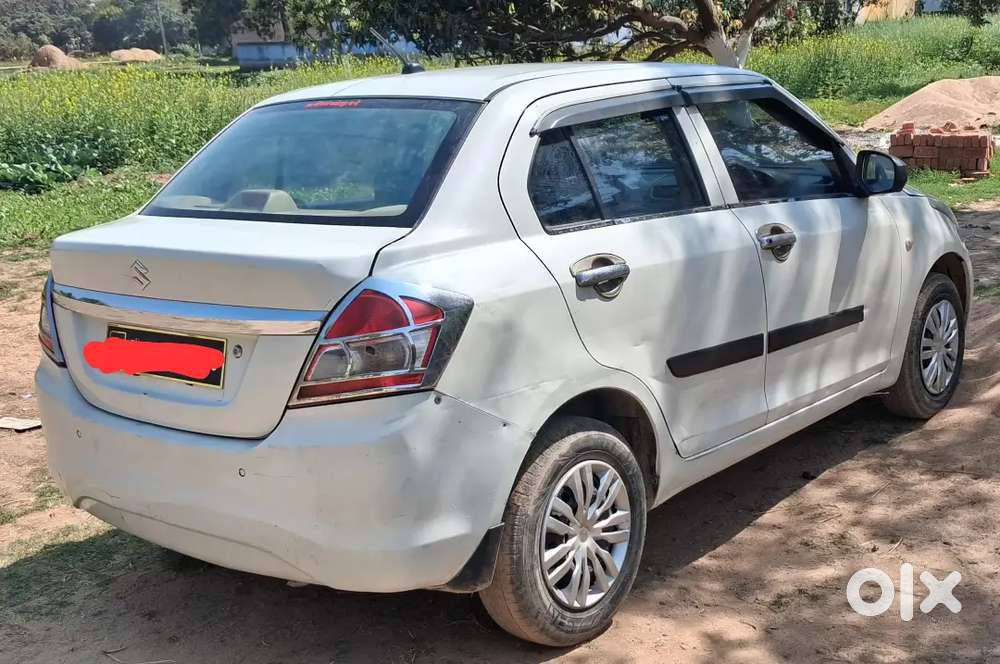 Maruti Suzuki Swift Dzire Tour 2021