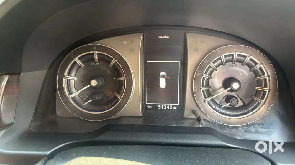 Toyota Innova Crysta 2021 Vx Diesel For Sale