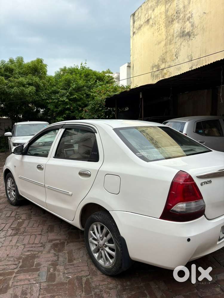 Toyota Etios Diesel Manual 2015
