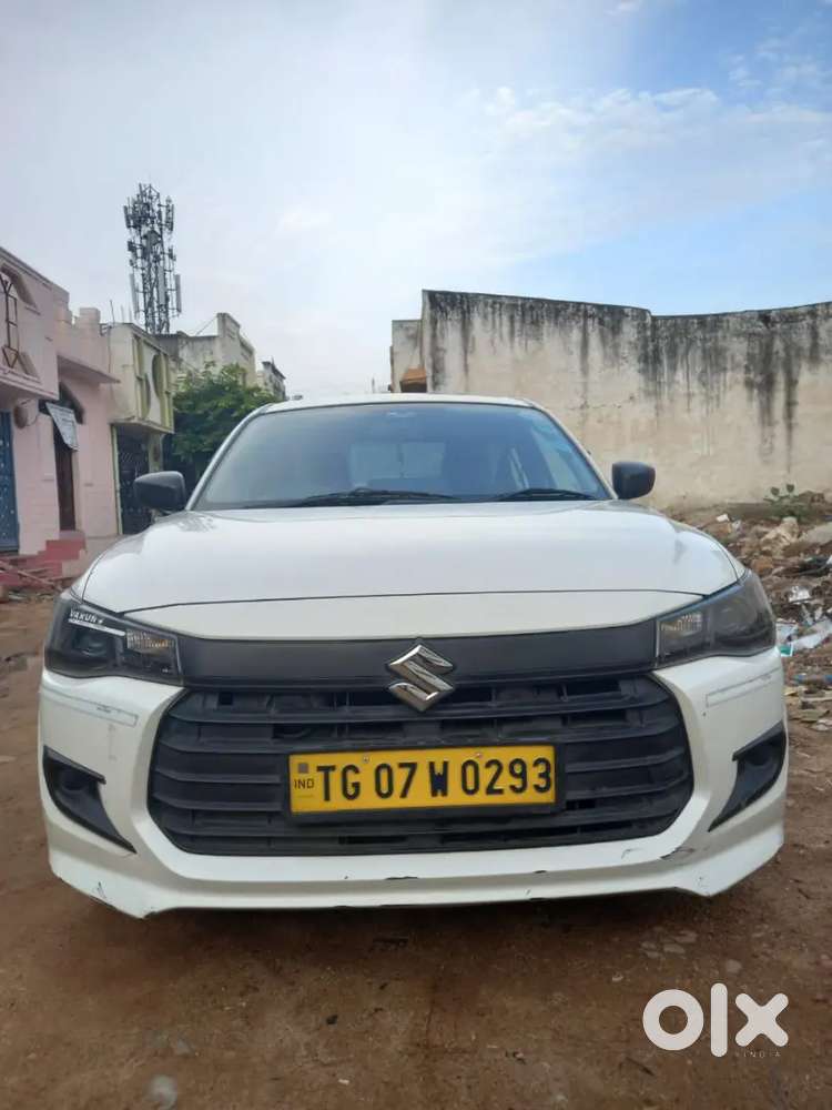 Maruti Dzire 1.2 Tour 2025