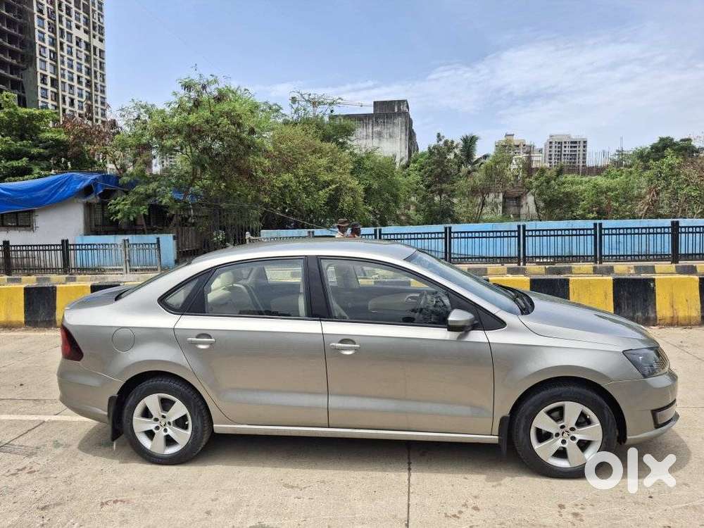 Skoda Rapid 1.6 Mpi Style, 2017, Cng & Hybrids