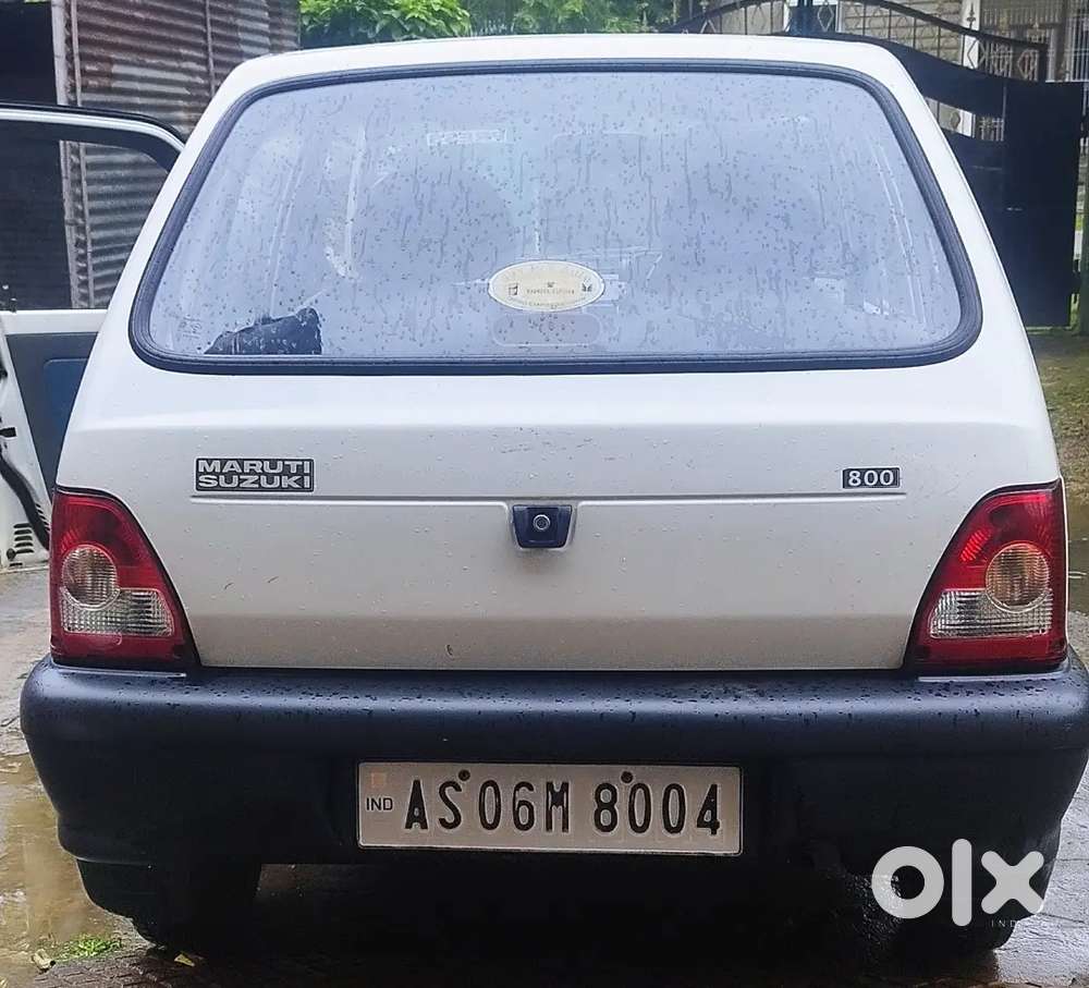 Maruti Suzuki 800 Std Petrol Manual 2013