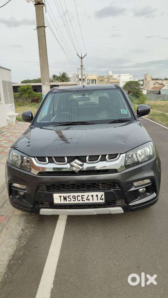Maruti Suzuki Vitara Brezza Vdi Option, 2019, Diesel
