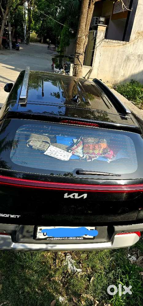 Kia Sonet 2025