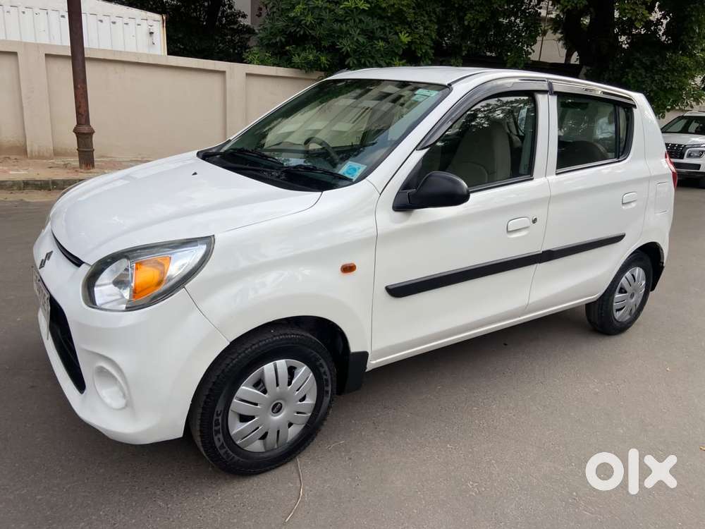 Maruti Suzuki Alto 800 Cng Lxi Optional, 2016, Cng & Hybrids