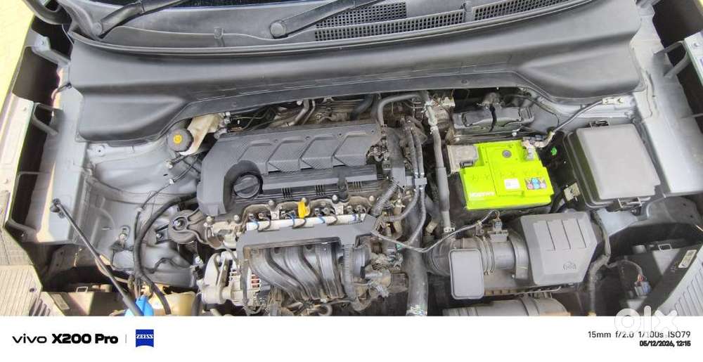 Hyundai Creta 1.5 Ex Petrol, 2022, Petrol