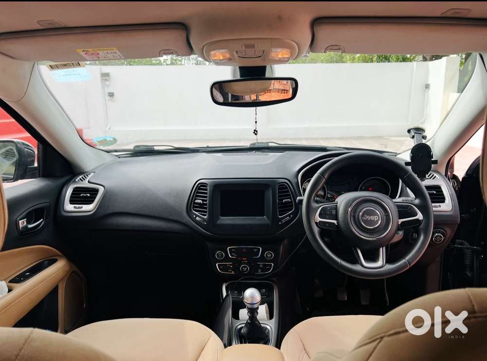 Jeep Compass 2.0 Longitude (o) Diesel, 2017, Diesel