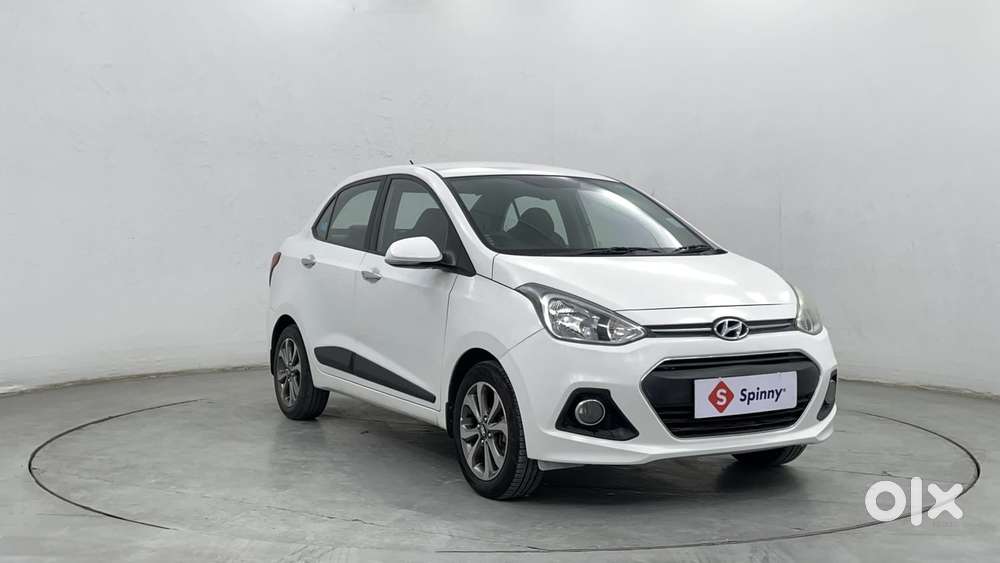 Hyundai Xcent 1.2 Vtvt Sx Option, 2016, Petrol