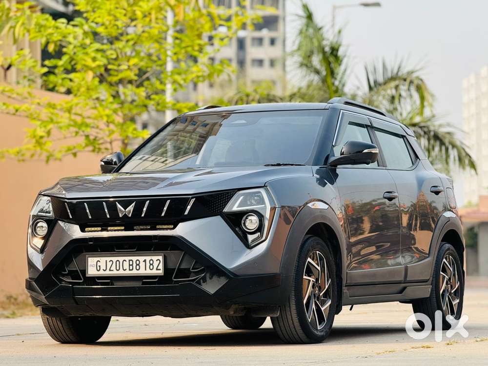 Mahindra Xuv 3xo Ax7l Diesel Mt, 2024, Diesel