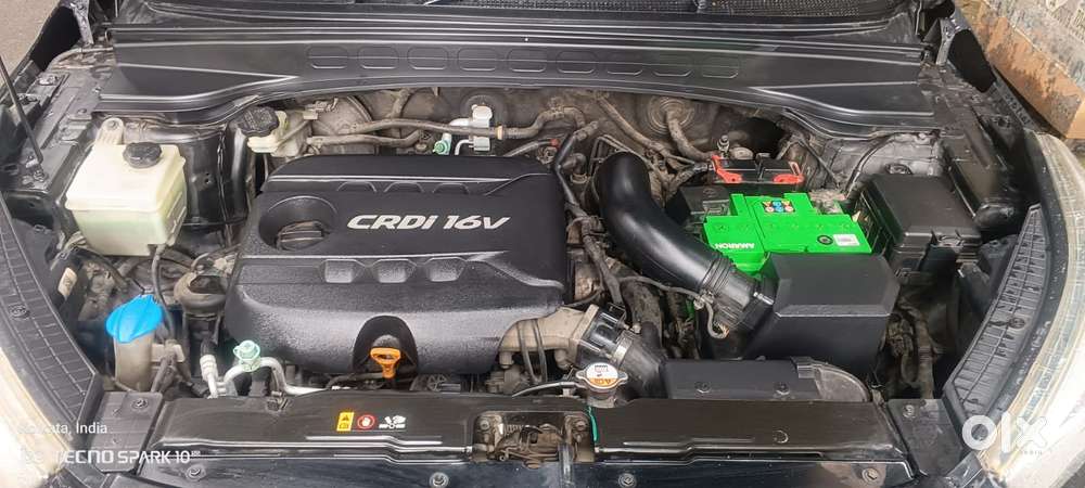 Hyundai Creta 1.4 S, 2016, Diesel