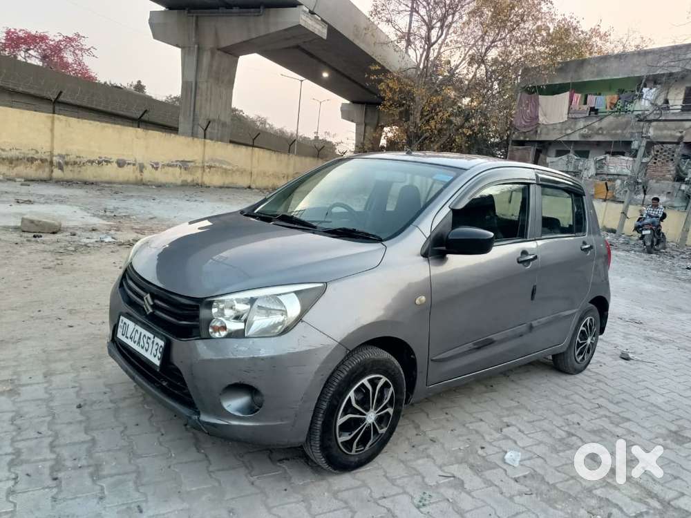 Maruti Suzuki Celerio Lxi(o), 2014, Cng & Hybrids