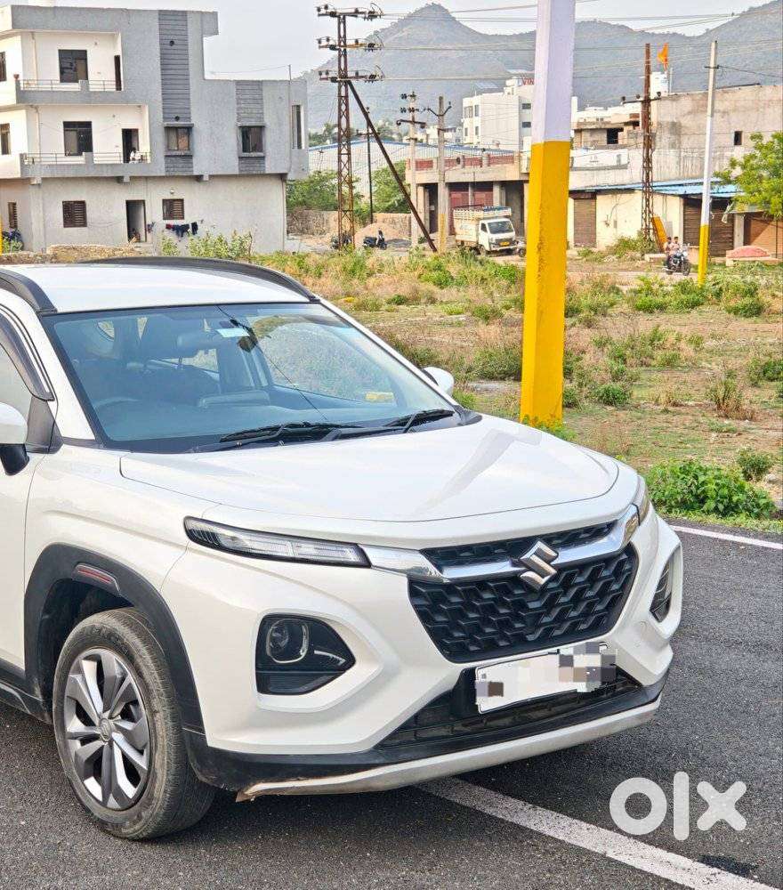 Maruti Suzuki Fronx Delta 1.2 Cng, 2024, Cng & Hybrids