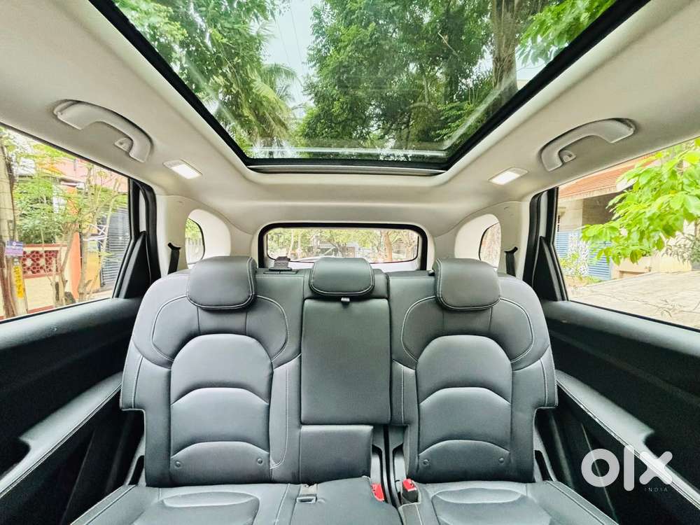 Mg Hector 1.5 Dct Sharp, 2019, Petrol
