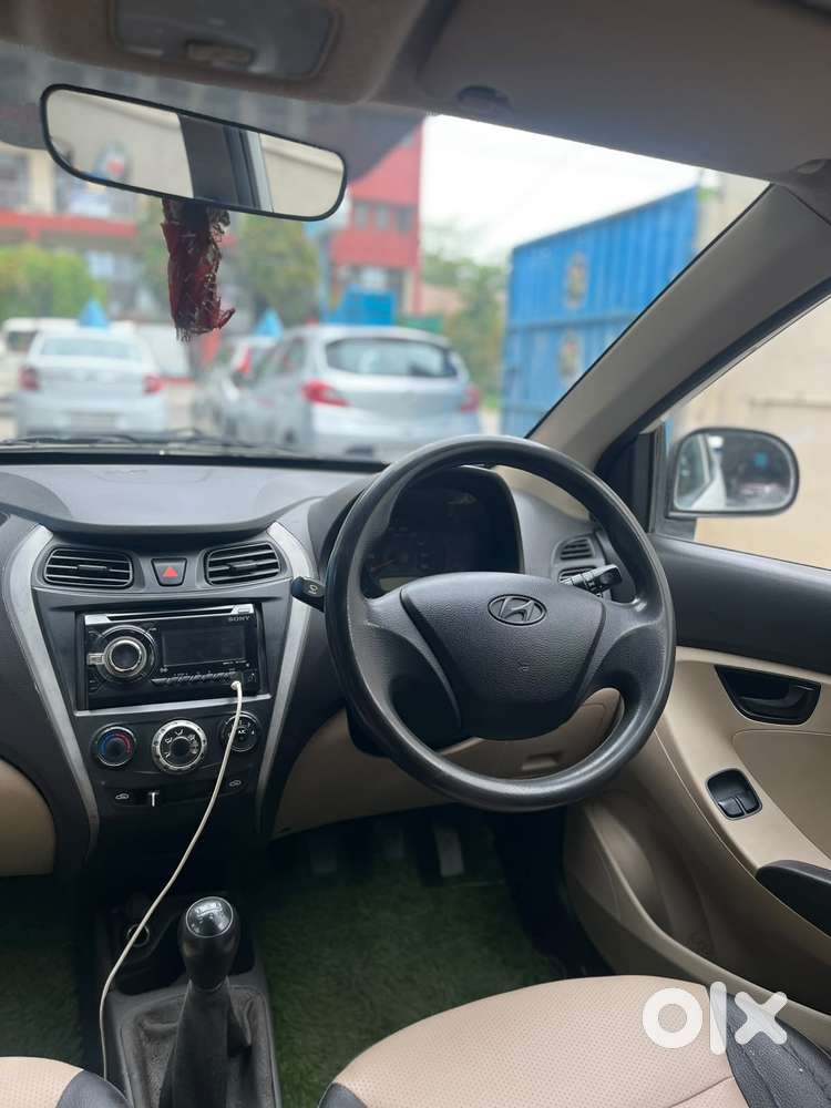 Hyundai Eon Era +, 2015, Petrol