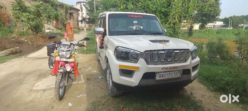 Mahindra Scorpio S2 Diesel 2018