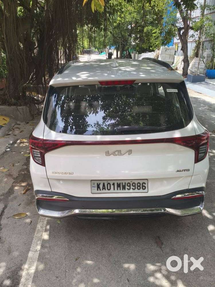 Kia Carens 1.5 Luxury Plus Diesel At 7 Str, 2022, Diesel
