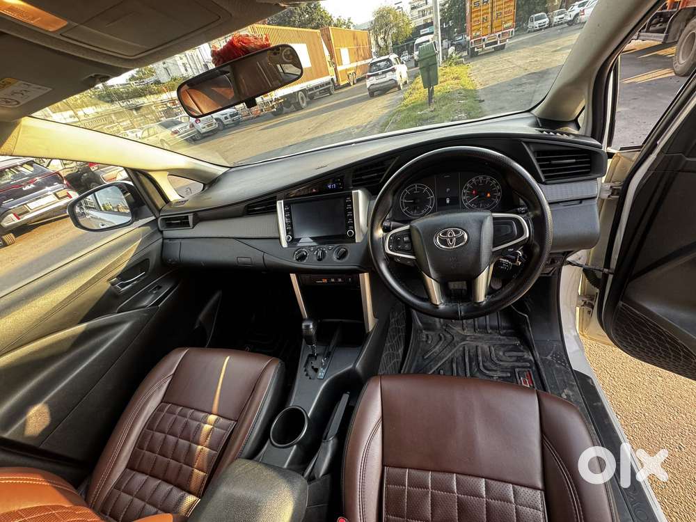 Toyota Innova Crysta G 7 Str, 2018, Diesel