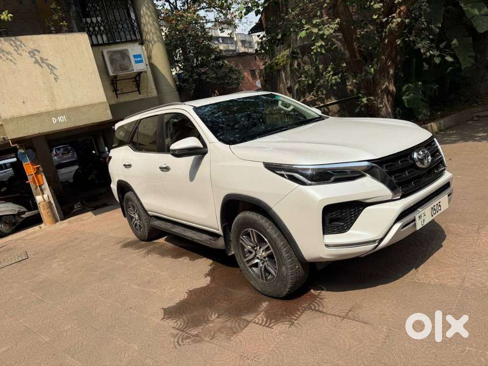 Toyota Fortuner 3.0 4x2 Automatic, 2024, Diesel