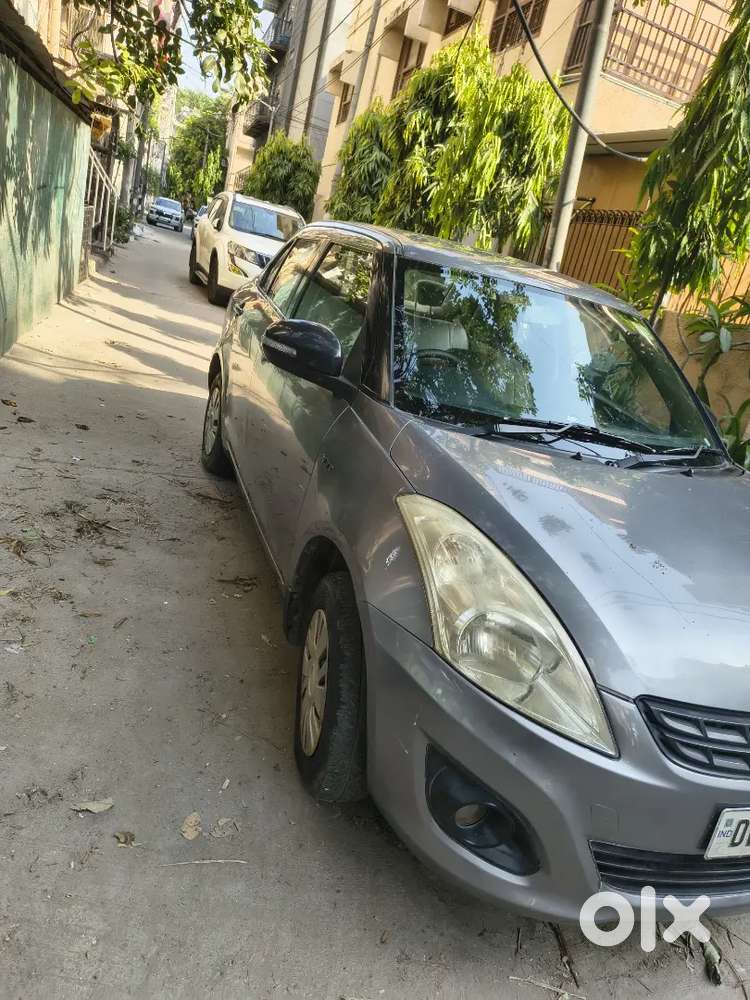 Maruti Suzuki Dzire 2013
