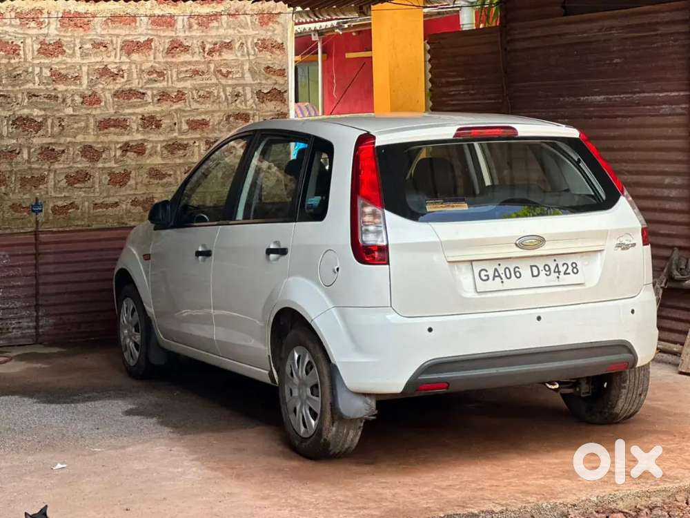 Ford Figo 2013 Petrol Well Maintained