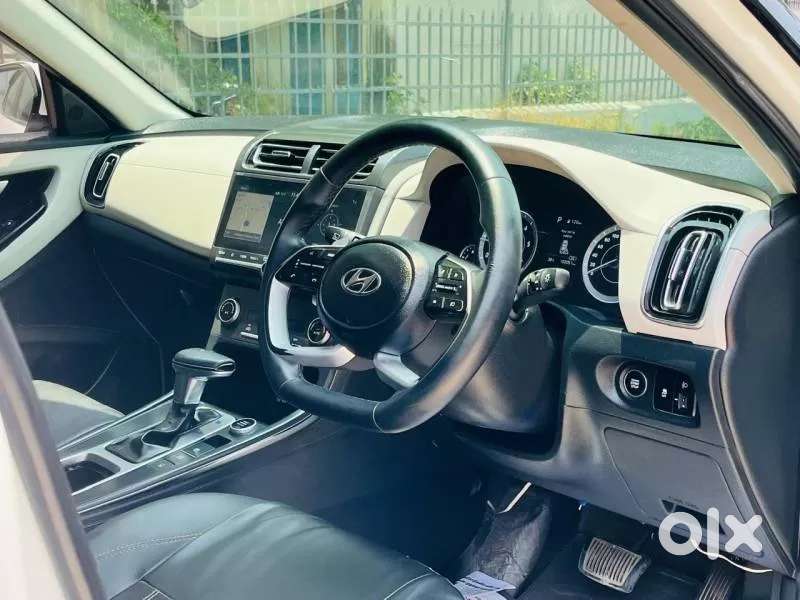 Hyundai Creta 1.5 Sx Diesel At, 2020, Diesel