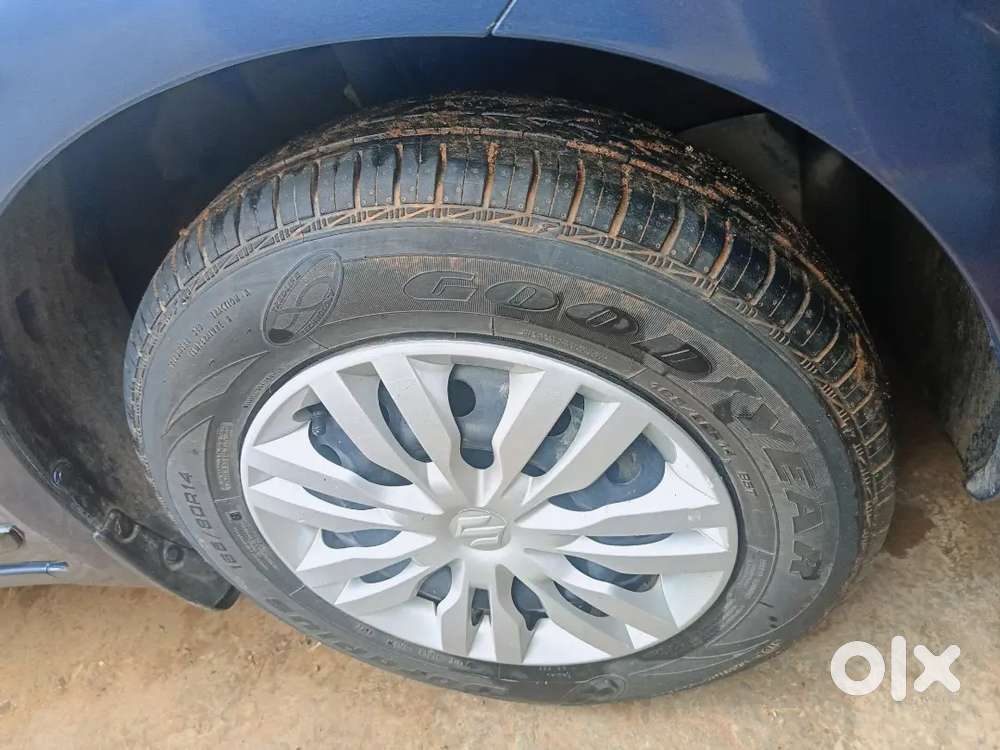 Maruti Suzuki Dzire 2018 Car