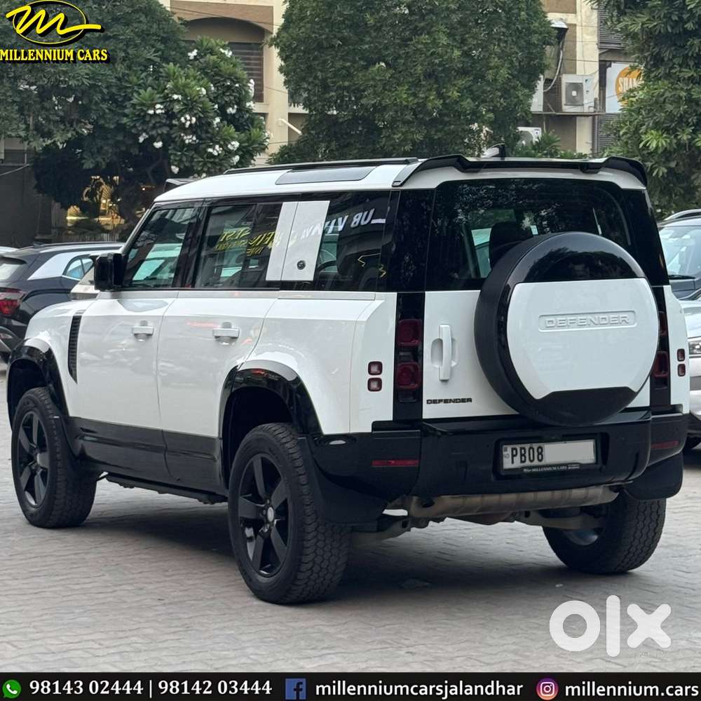 Land Rover Defender 2.0 L 110 X-dynamic Hse Phev, 2025, Petrol