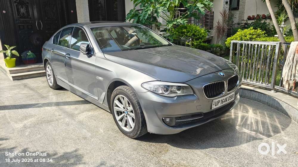 Bmw 5 Series 2011