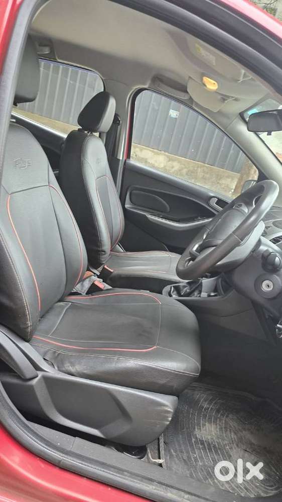 Ford Figo 1.2p Titanium Mt, 2016, Petrol