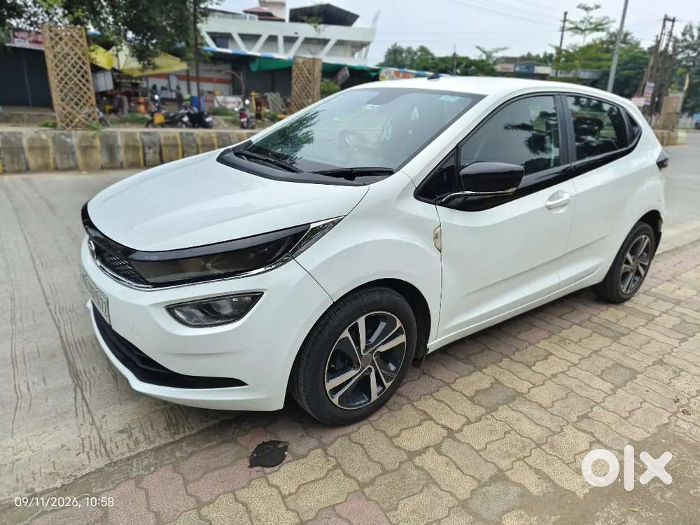 Tata Altroz Xz Plus 2021