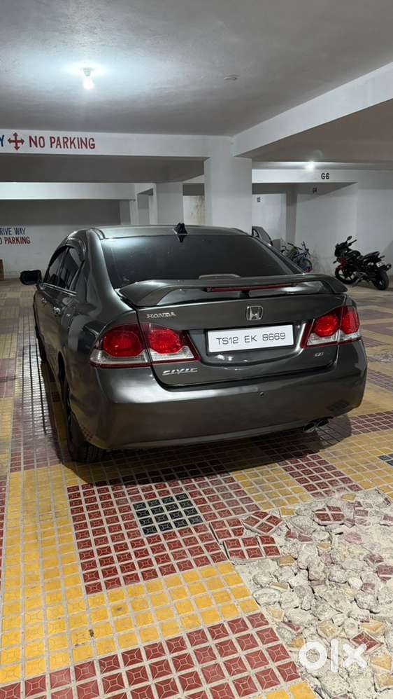 Honda Civic Petrol 2009